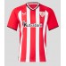 Camisa de time de futebol Athletic Bilbao Iker Muniain #10 Replicas 1º Equipamento 2023-24 Manga Curta